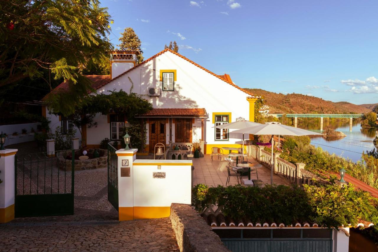 A Saboeira - Turismo Rural Villa Belver  Dış mekan fotoğraf