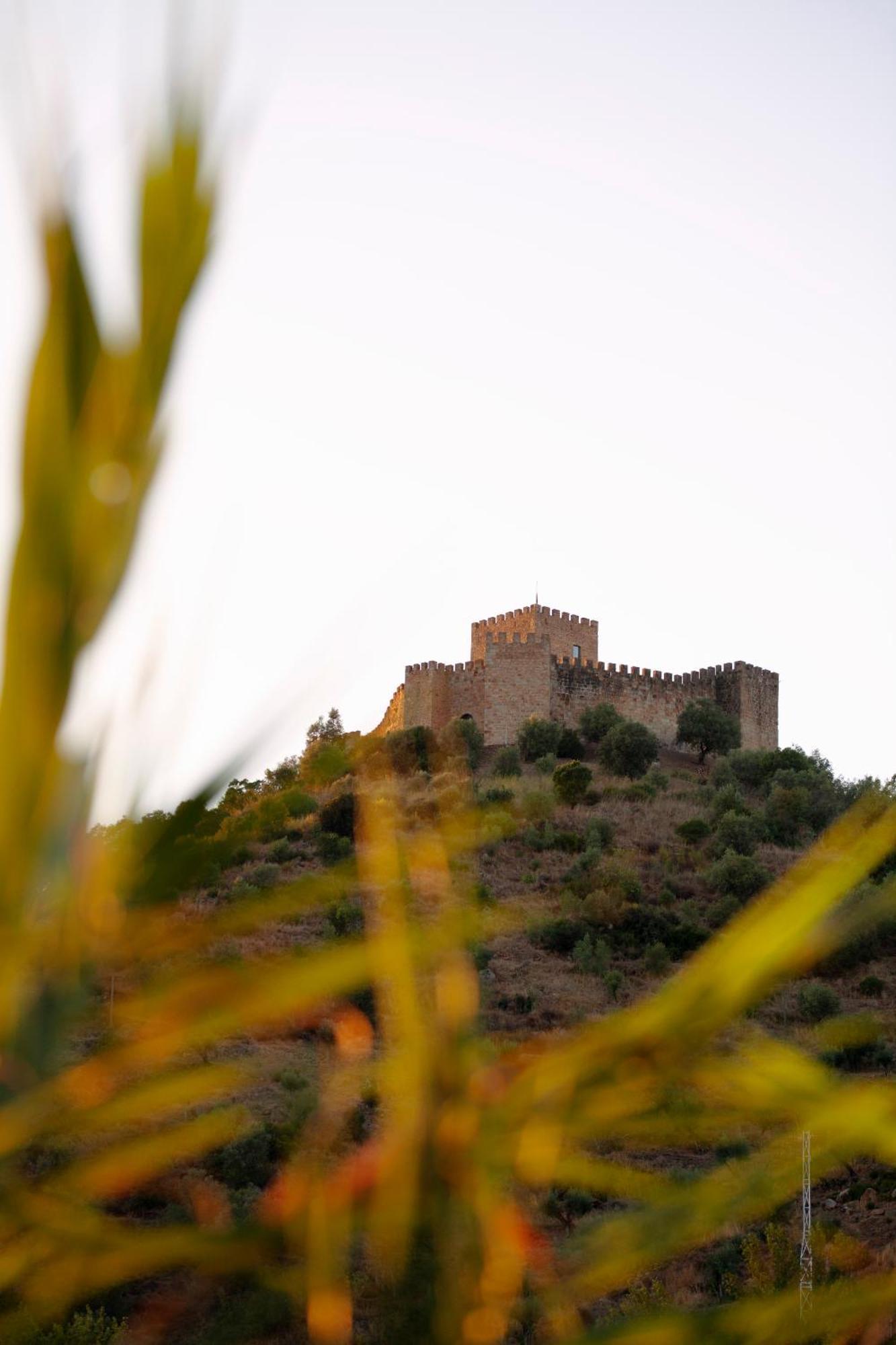 A Saboeira - Turismo Rural Villa Belver  Dış mekan fotoğraf