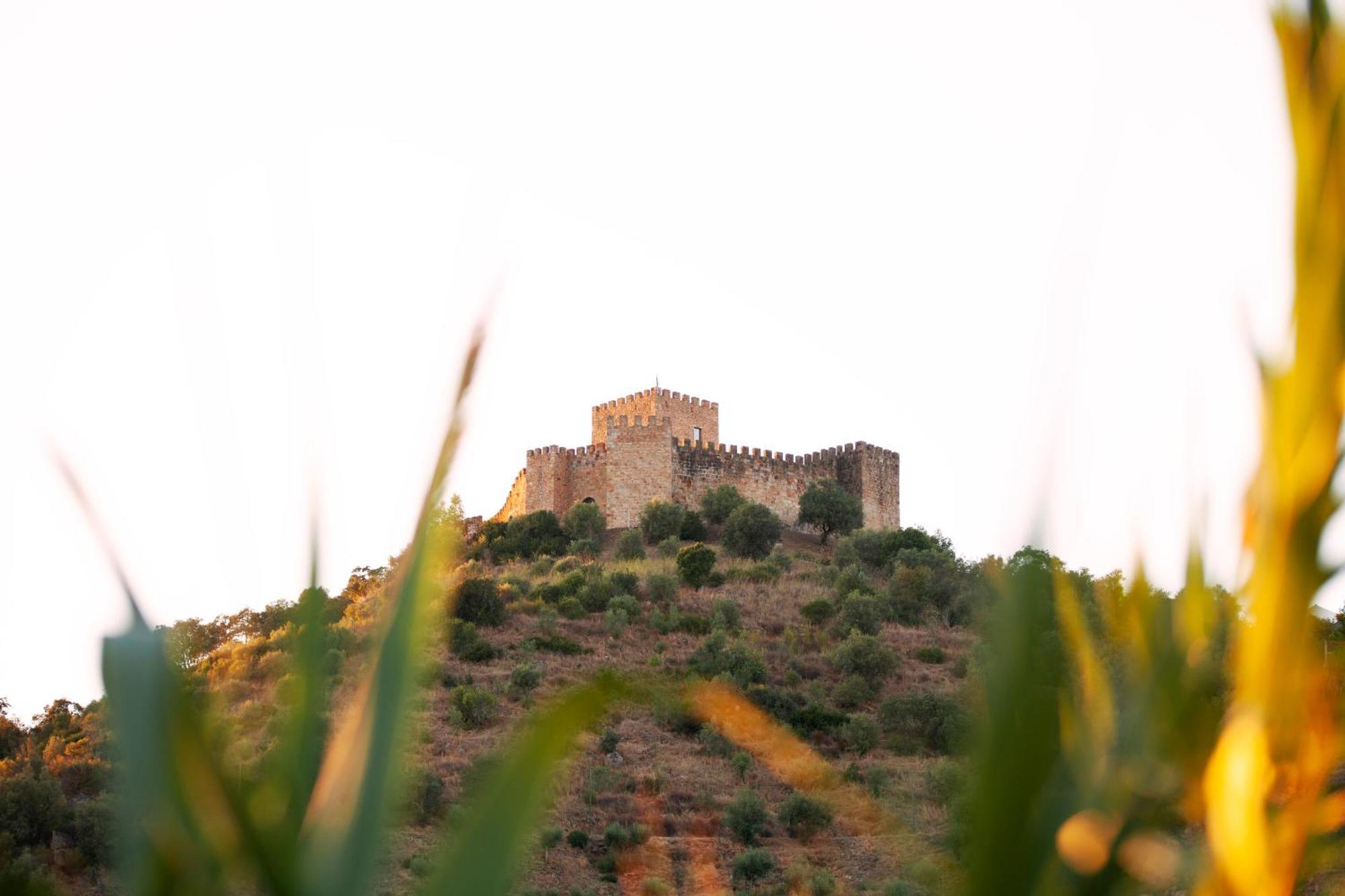 A Saboeira - Turismo Rural Villa Belver  Dış mekan fotoğraf